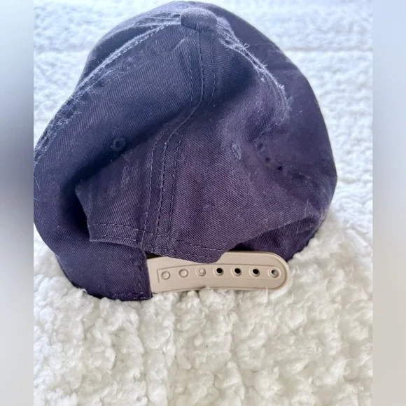 Ford Blue Snap Back Hat Cap - Picture 8 of 8